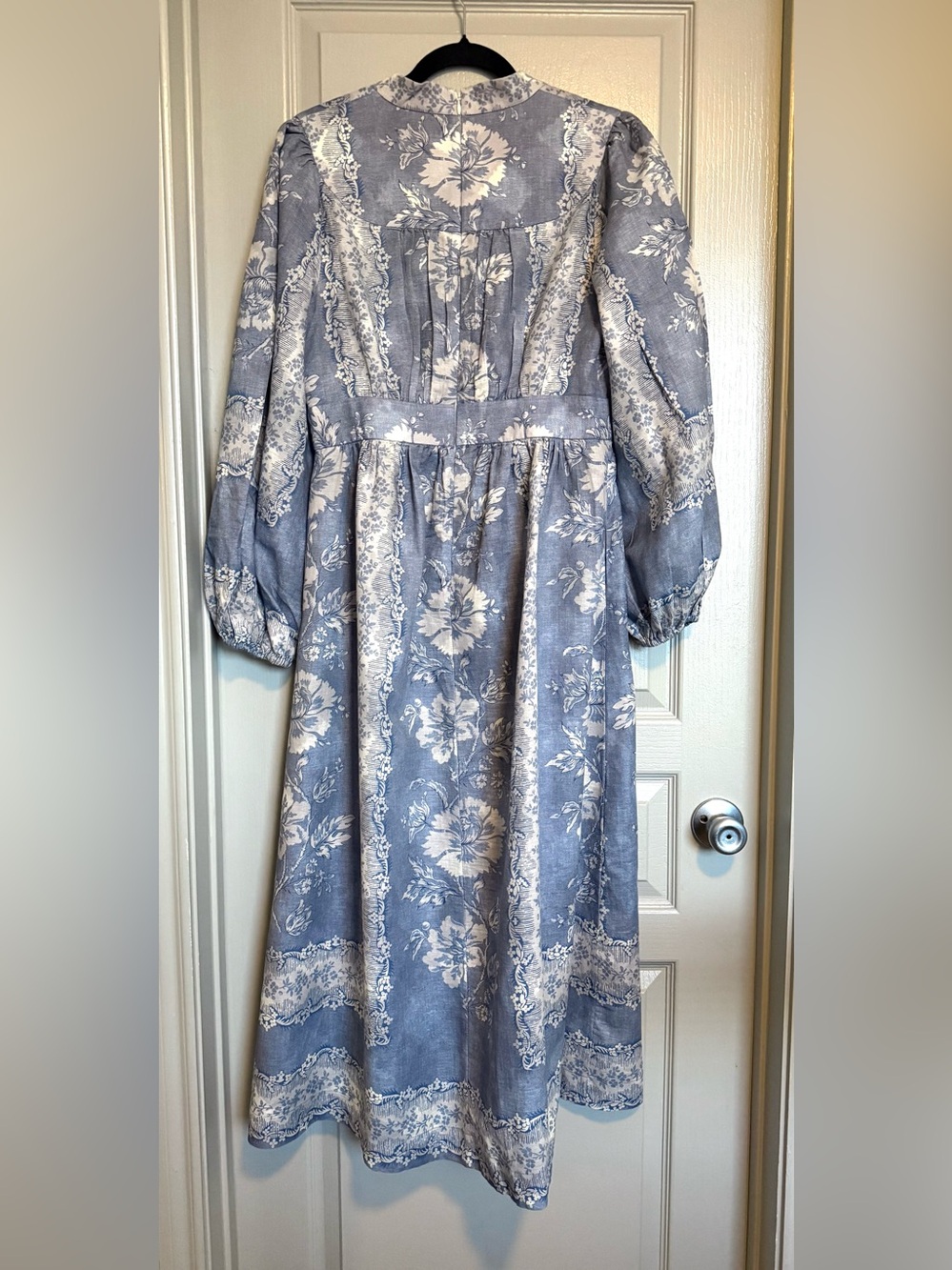 Tuckernuck Provence Hills Serena Dress Medium - Picture 9 of 12